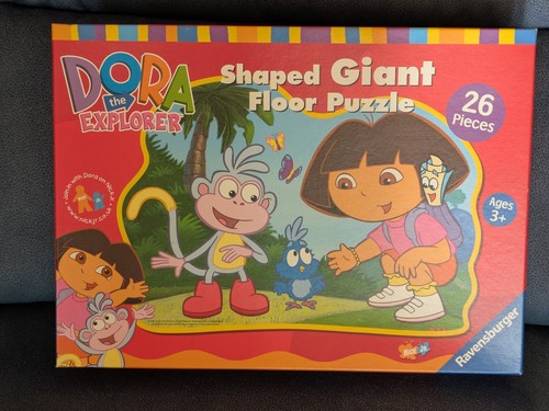 Ravensburger dora the explorer - ravensburger,