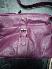 Ashwood Leather Crossbody