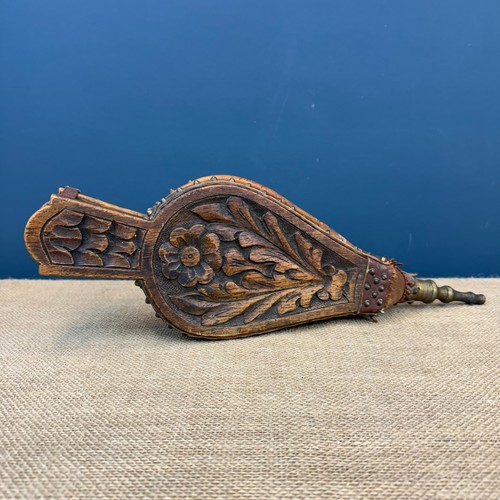 Antique hand carved - antique, wooden