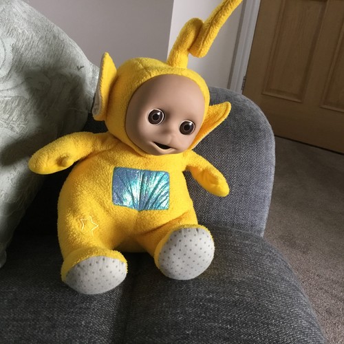 Teletubbies talking singing - teletubbies,