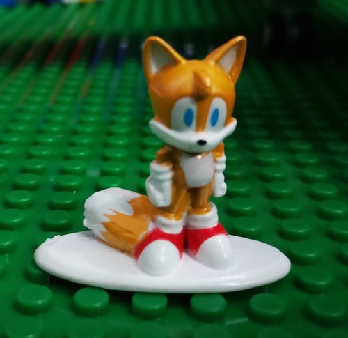 Jada toys sonic the hedgehog - toys,
