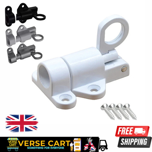 Automatic door latch sprung - automatic,