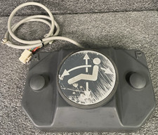 Belmont Dental Chair Foot Pedal Switch Control For Bel-10, B20, early B50 9-pin