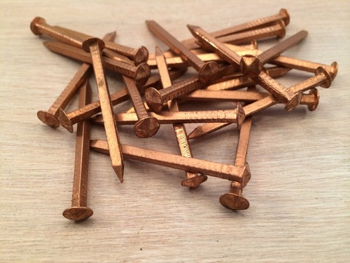 80grms copper rose head boat - head,