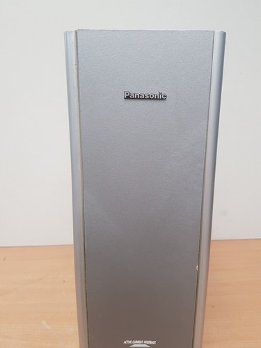 Panasonic active subwoofer - active,