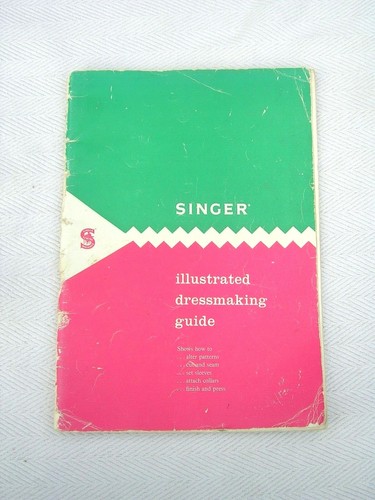 Original vintage singer - original,