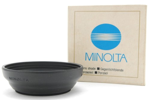 Mint box minolta m - [mint,
