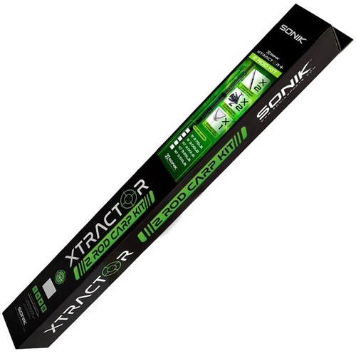 Sonik xtractor 9ft lb 2 - 9ft,