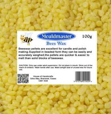 Pure Beeswax Yellow Pellets For All Uses