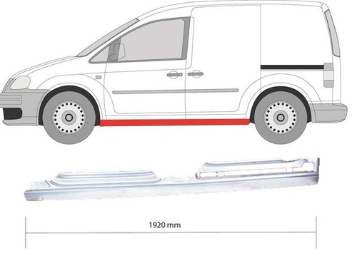 Caddy 2004 2015 - caddy, full