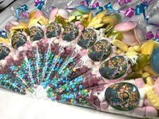 Pre-Filled Sweet Cones , kids