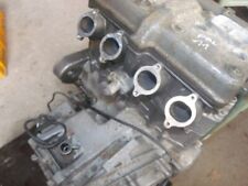 Kawasaki ZZR 600 ZX600 D Engine Motor Without Attachments 48734KM Not Tested