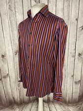 Duchamp London Mens Striped
