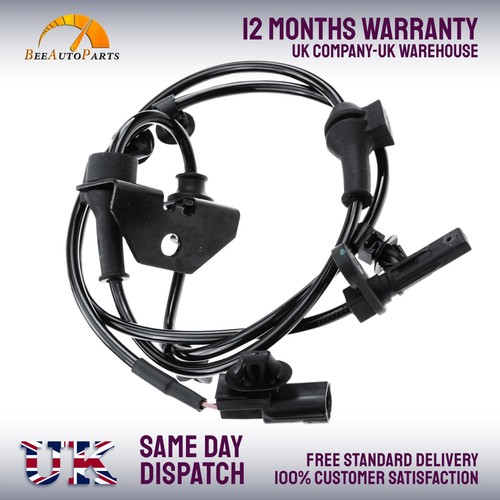 Front left abs - abs, wheel