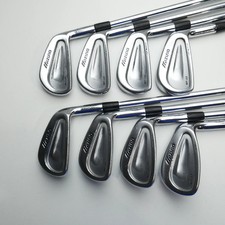 Used Mizuno MP-60 Iron Set / 3