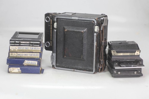 Graflex speed graphic - graflex,