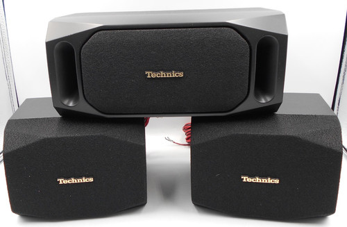 Technics speaker system - speaker,