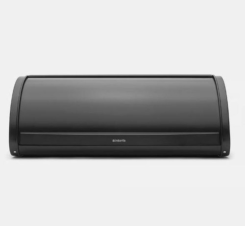 Brabantia roll top bread bin - top,