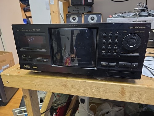 Pioneer f1009 hifi 300 - pioneer, pd-f1009