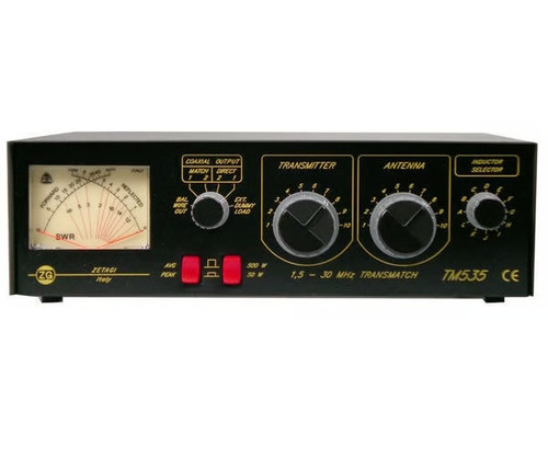 Zetagi tm535 transmatch 30 - zetagi,