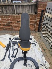 Powertec leverage workbench