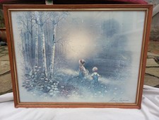 Vintage Andres Orpinas Nature