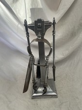 Vintage Art Deco Fireside