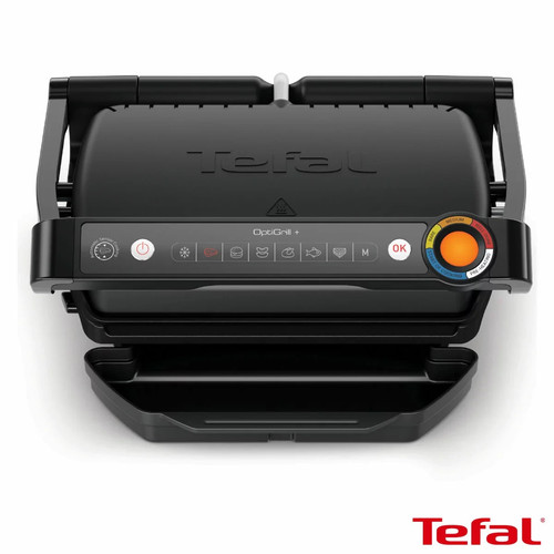 Tefal optigrill matt black - optigrill, +