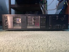 Nakamichi Cassette Deck BX-1