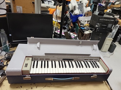 Vintage hohner organa piano - vintage, 12