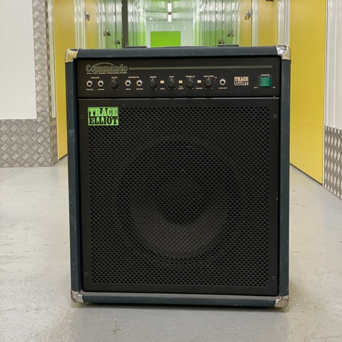 Trace elliot commando bass - trace,