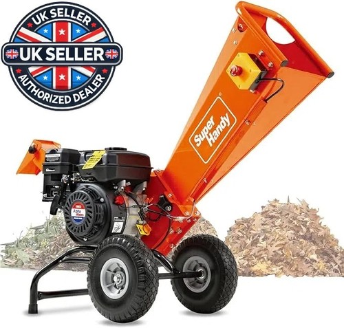 Superhandy wood chipper - wood,