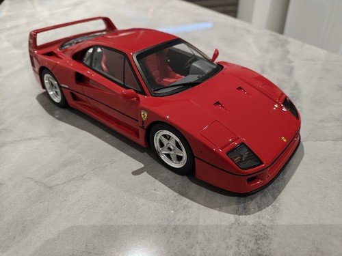 Spirit ferrari f40 - ferrari,