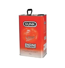Gunk Engine Cleaner Degreaser