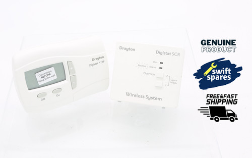 Drayton digistat rf710 1rf - drayton, +1rf