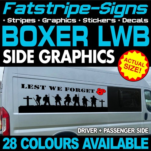 Fit peugeot boxer lwb - to,