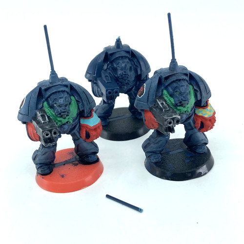 Space marines terminator - space, /