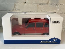 Solido 1:12 Scale Renault 4