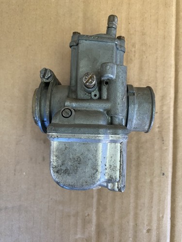 Dellorto vhb25b carburettor - dellorto,