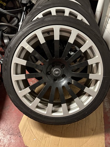 Range rover revere - revere, alloy