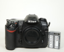 Nikon D200 Camera Body Only