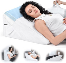 ONDEKT Bed Wedge Pillow –
