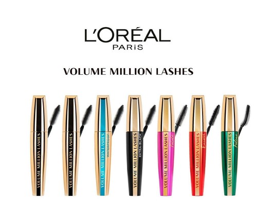 Oreal volume million - l'oreal,