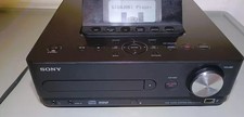 SONY GIGA Juke DAB MP3 CD
