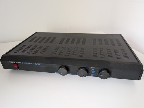 Musical fidelity integrated - musical,