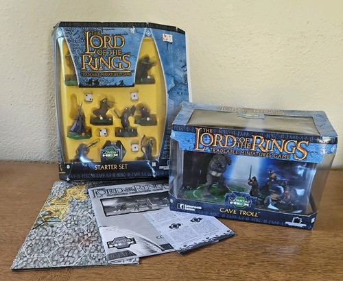 Lord the rings - of, hex