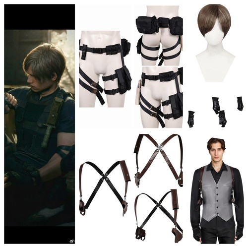 Leon scott kennedy - scott, belt