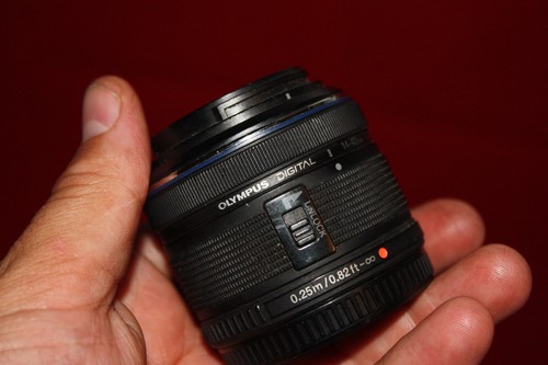 Olympus zuiko digital - m.zuiko,