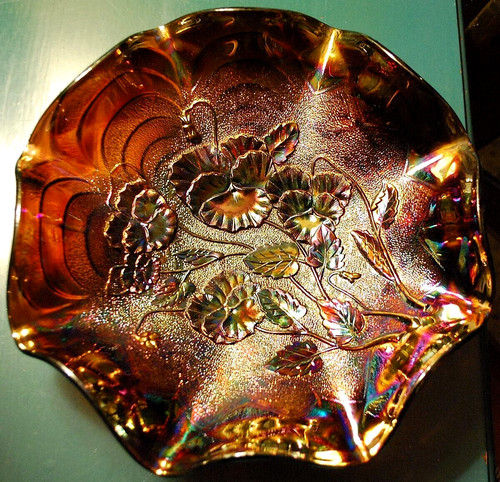 Antique imperial carnival - antique,