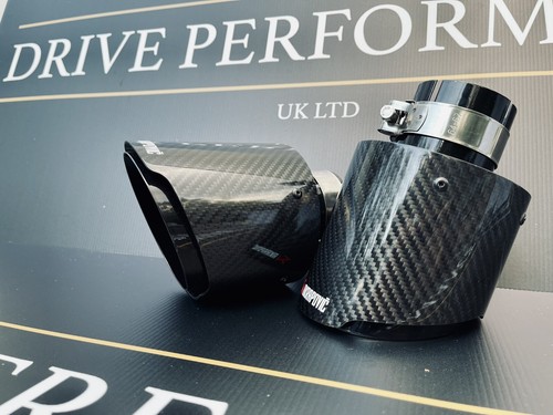 Gloss black carbon fibre - black,